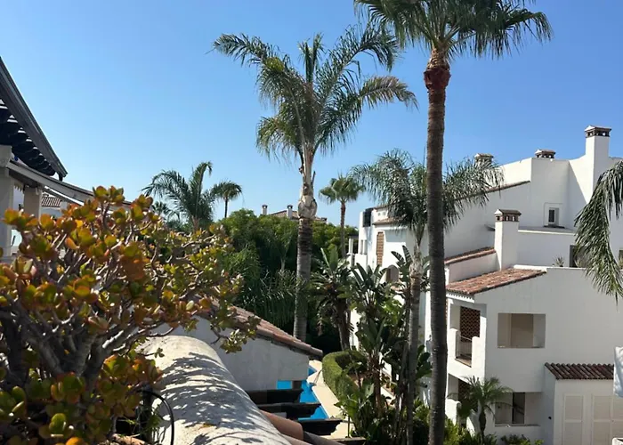 Appartamento La Goleta Marbella