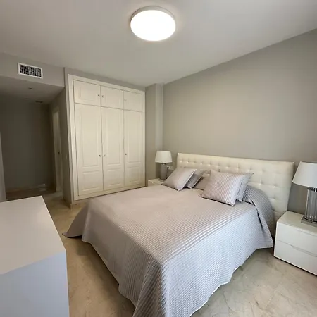 Apartamento La Goleta *